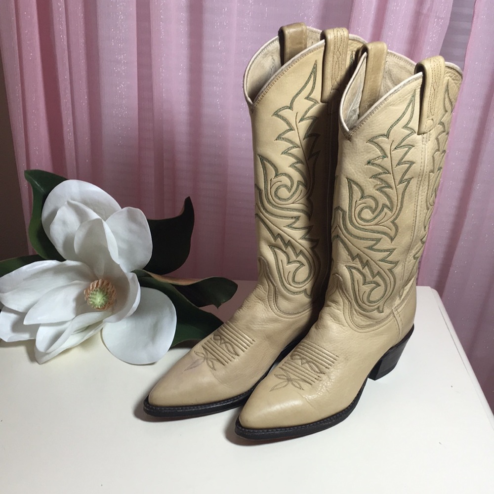 Dan Post women’s western boots 6.5